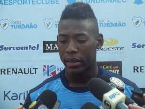 Série B: Recuperado, Tencati sinaliza Keirrison entre os titulares do Londrina