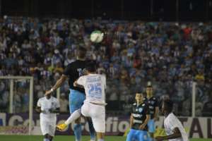 Série B: Esperança de gols, Paysandu perde Macacão contra o vice-líder