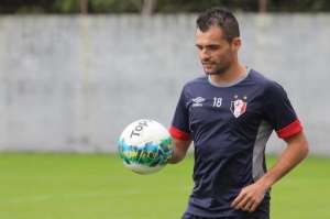 Série B: Volante do Joinville, Paulinho Dias quer aproveitar pausa para evoluir