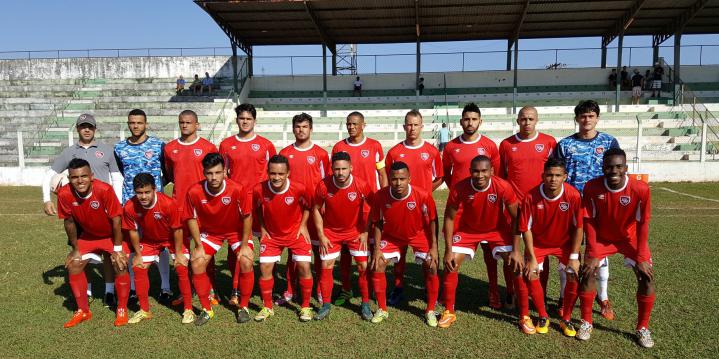 Desportivo Brasil venceu o Tanabi por 1 a 0 e larga bem na segunda fase da Segundona Paulista
