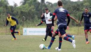 Série B: Após saída de Bruno Aguiar, Joinville vai em busca de novo zagueiro