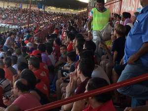 Futebol Sustentável leva 20 mil torcedores a estádios paulistas nesse final de semana