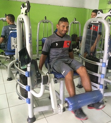 Série D: Moto Club inicia preparação para duelo ante o Águia de Marabá