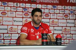 Série B: Vila Nova dispensa Pedro Carmona e Thiago Brito