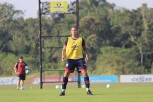 Série B: Mais magro, Jael é regularizado e pode reestrear pelo Joinville