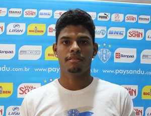 Série B: Com proposta do futebol português, Flávio está de saída do Paysandu