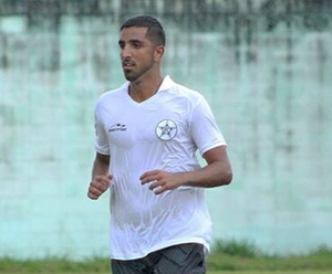 Série B: Thiago Sales, ex-Flamengo e Fluminense, fica próximo de fechar com Tupi