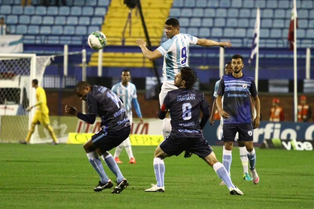Avaí vence o Londrina nesta terça-feira -  Jamira Furlani / AVAÍ F.C.