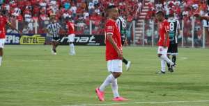 Série B: Jogadores comentam a derrota do Vila Nova-GO na reestreia do OBA