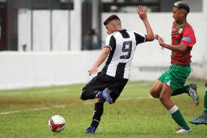 Paulista Sub 15: Portuguesa Santista se prepara para segunda fase