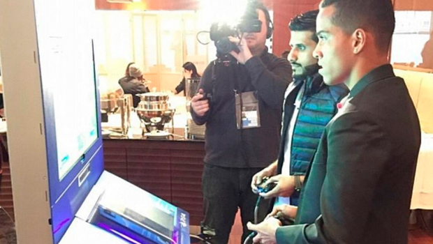 Lira já venceu o campeão mundial de Fifa