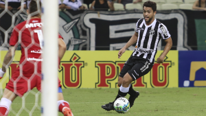 Série B: Felipe valoriza momento do Ceará e projeta possível “final” contra o Vasco