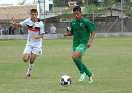 Paulista Sub 17: Destaque do Guarani, Gabriel Menino mira Seleção Brasileira