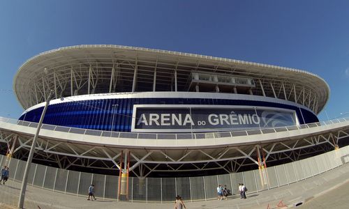 Grêmio registra grande superávit no primeiro semestre de 2016