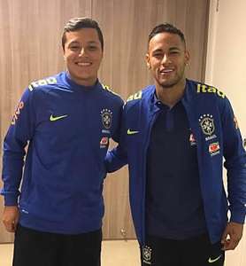 Marlon volta ao time do Criciúma após preparação com a Seleção Olímpica
