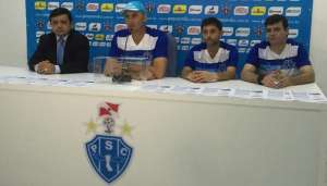 Série B: Dal Pozzo se despede do Paysandu agradecendo a todos e mostrando números