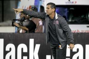 Série B: Jorginho elogia reforços do Vasco, mas reclama de erros defensivos