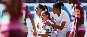 PAULISTA FEMININO: Com gol no finalzinho, Santos vence Ferroviária de virada