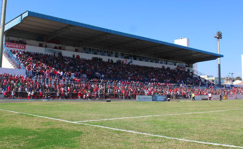 Série D: Contra o Caxias, Inter registra um de seus maiores públicos nesta década