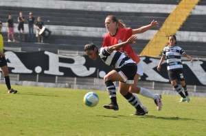 Paulista Feminino: Com dois gols de Marcela, XV de Piracicaba vence Centro Olímpico