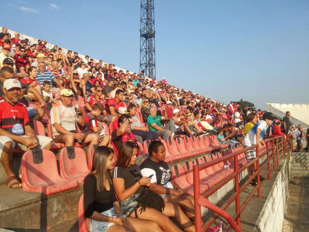 O público total no Estádio Novelli Júnior para a decisão em Itu foi de 5.389 torcedores