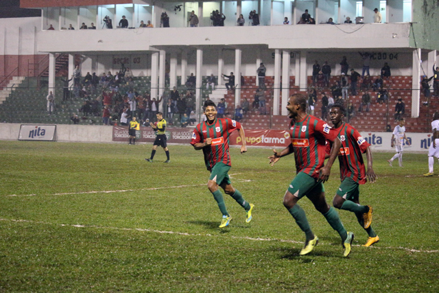 Portuguesa Santista colocou dois na Seleção (Foto: Douglas Teixeira/Portuguesa Santista)