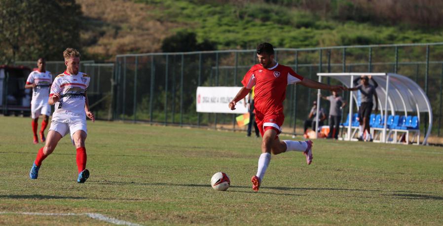 Desportivo Brasil venceu na rodada (Foto: Divulgação)