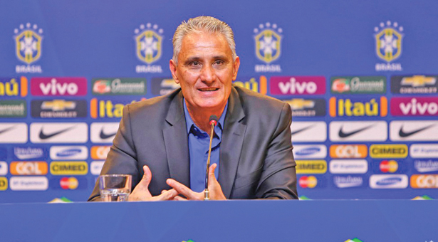 Tite quer estreitar relação entre clubes e CBF, diz preparador físico da Seleção