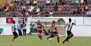 Paulista Feminino: Ferroviária perde primeiro jogo das quartas de final para o Santos