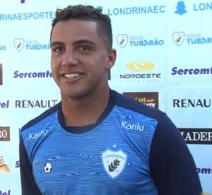 Série B: Para encostar no G4, Igor Bosel quer vitória do Londrina sobre o Bragantino
