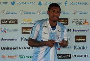 Série B: Londrina apresenta ex Atlético-PR e França fica em 2º plano