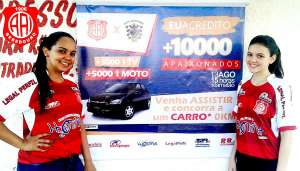 Segundona: Buscando bom público, Inter de Bebedouro faz promoção que vale até um carro