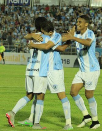 Keirrison deixou o seu na 19ª rodada