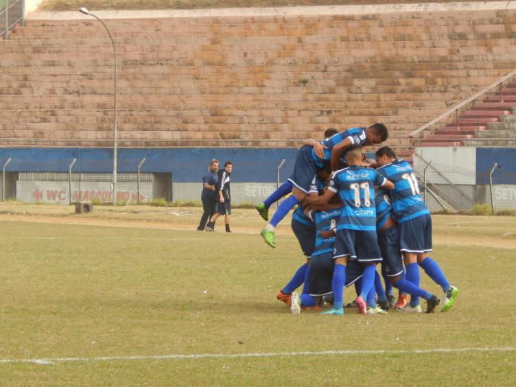 Mauaense e Bandeirante não saíram de um empate (Foto: Diel Rodrigues) - Foto: Diel Rodrigues