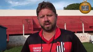 Segundona: 'Precisamos do resultado', diz treinador do Bandeirante