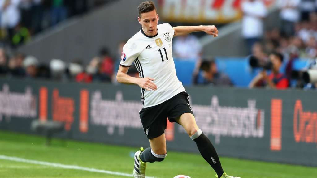  Após dizer que quer deixar o Wolfsburg, Draxler é ligado ao Real Madrid 