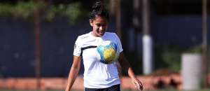 Paulista Feminino: Artilheira do Santos, Raquel sonha disputar uma Copa do Mundo