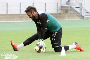 Série B: Com recesso no campeoanto, Douglas espera que Ceará evolua na temporada