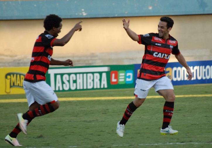 O Atlético-GO voltou a vencer no Campeonato Brasileiro da Série B após três partidas de jejum - Foto: Site Oficial Atlético-GO