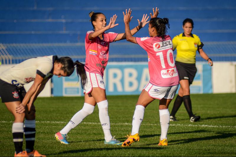 São José tem que vencer por dois gols de diferença para avançar (Foto: Arthur Marega Filho / São José)