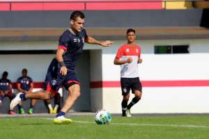 Série B: Paulinho Dias quer reação imediata do Joinville no returno da competição