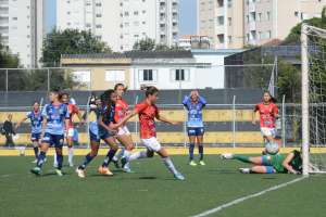 PAULISTA FEMININO: Santos e Centro Olímpico se classificam para semifinais