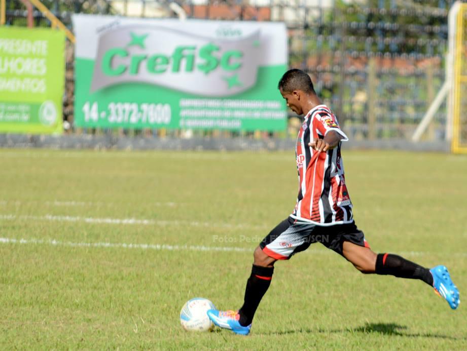 Santacruzense tem 100 % de aproveitamento na segunda fase 