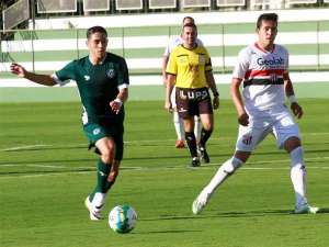 Série B: Goiás aproveita folga e faz amistoso com vice-campeão estadual