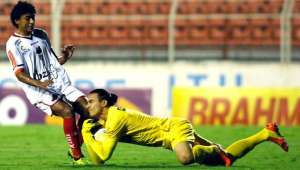 Sem Prass, Palmeiras busca Felipe Alves, ex-Audax, do Oeste