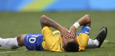 Seleção não precisa de Neymar do jeito que ele está...sem tesão