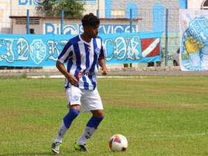 Série C: Botafogo-PB contrata Raphael Luz, dispensado pelo Paysandu