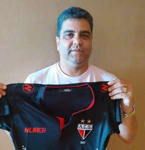 Série B: De olho no acesso, Marcelo Cabo planeja permanência no Atlético-GO em 2017