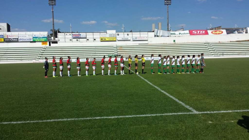 O Rio Preto enfrenta o Centro Olímpico na semifinal do Campeonato Paulista Feminino