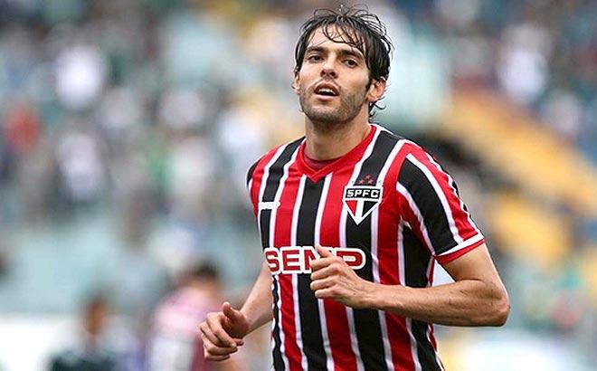 Suspenso, Kaká assiste jogo do Orlando City no meio da torcida - Gazeta  Esportiva